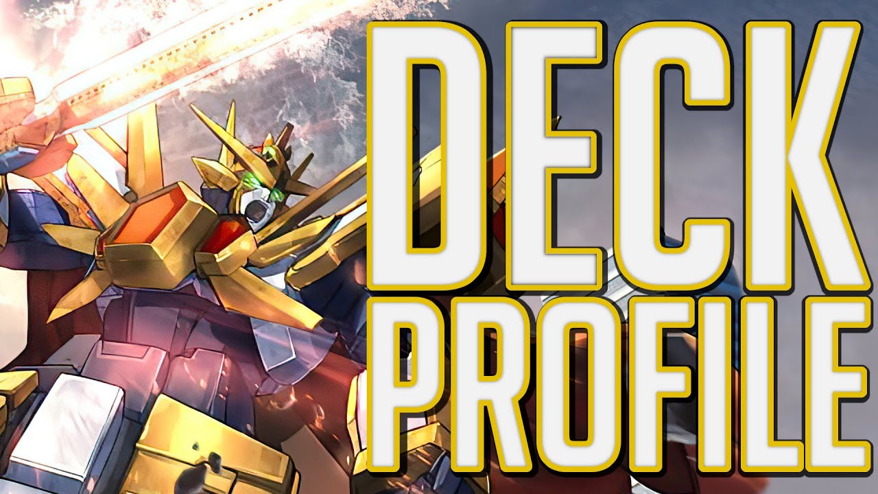 Grandgallop Deck Profile (Standard) || Cardfight!! Vanguard