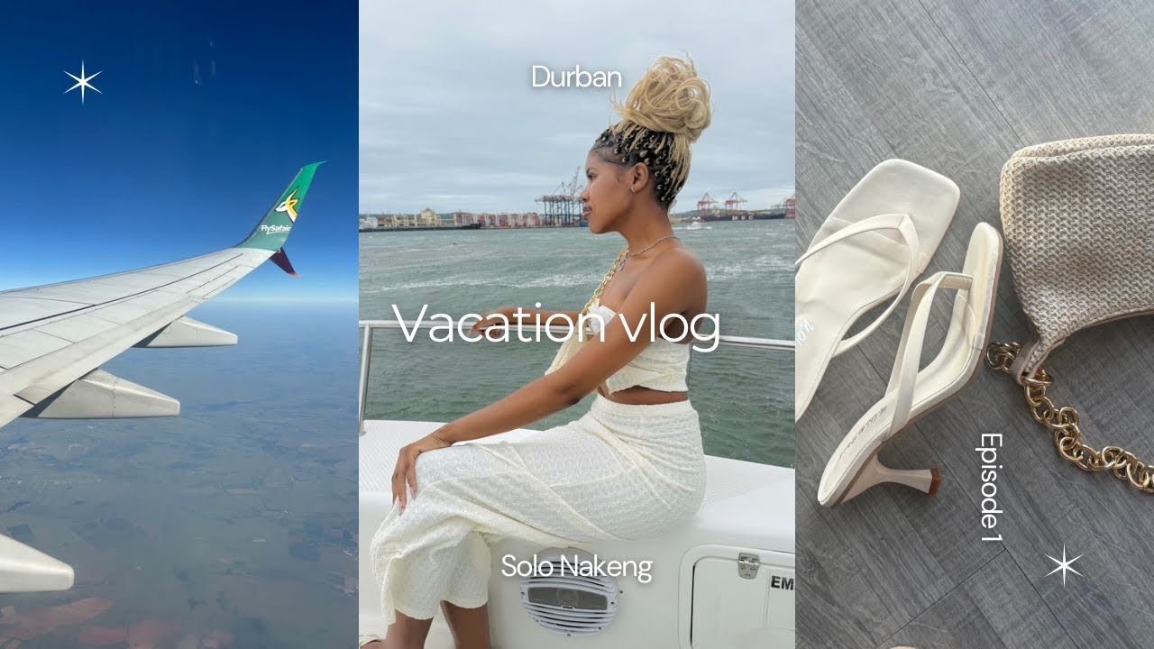 FAMILY VACATION VLOG | Travel | Shein haul | Dinner night & more