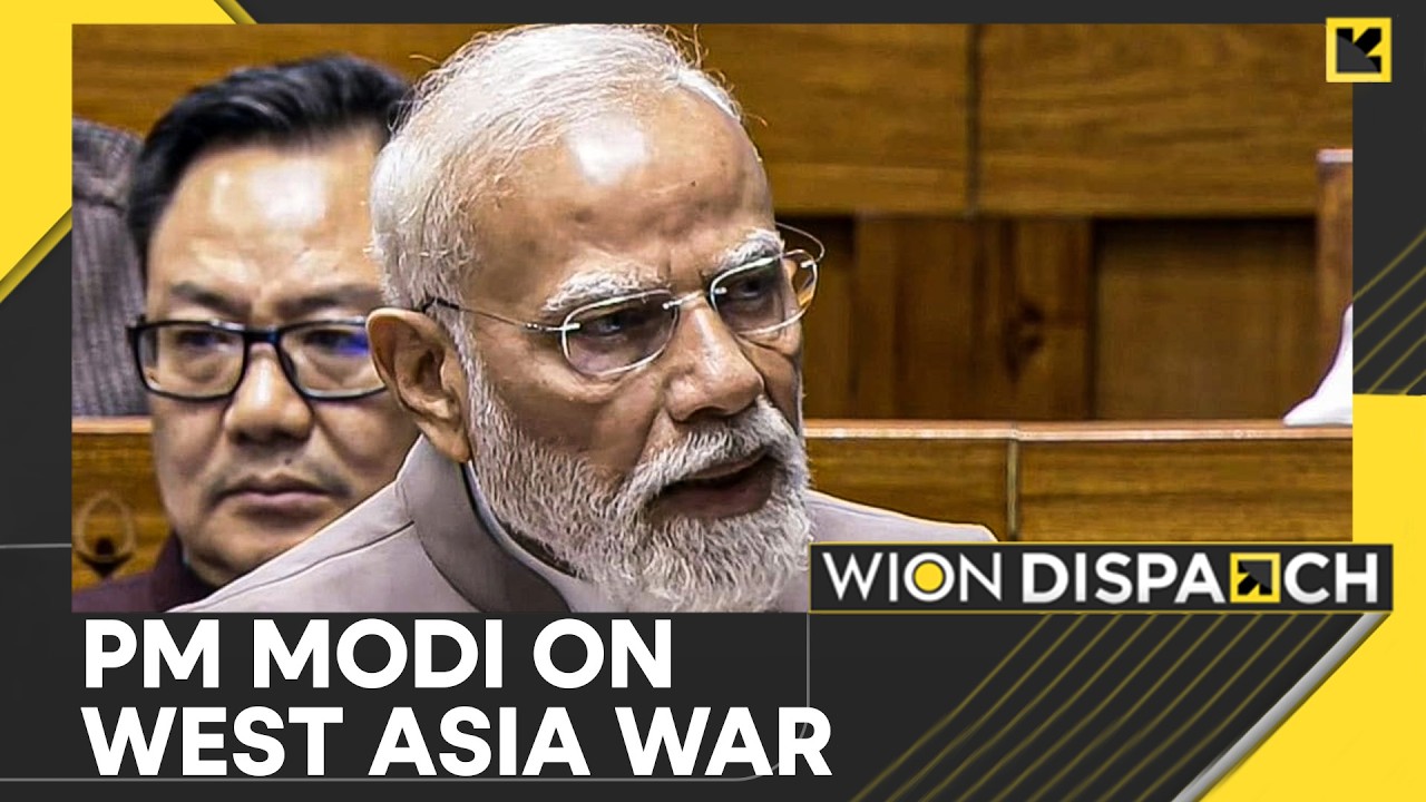 PM Modi On West Asia War: India Has Sufficient Energy Reserves Despite Reliance on Hormuz Supplies