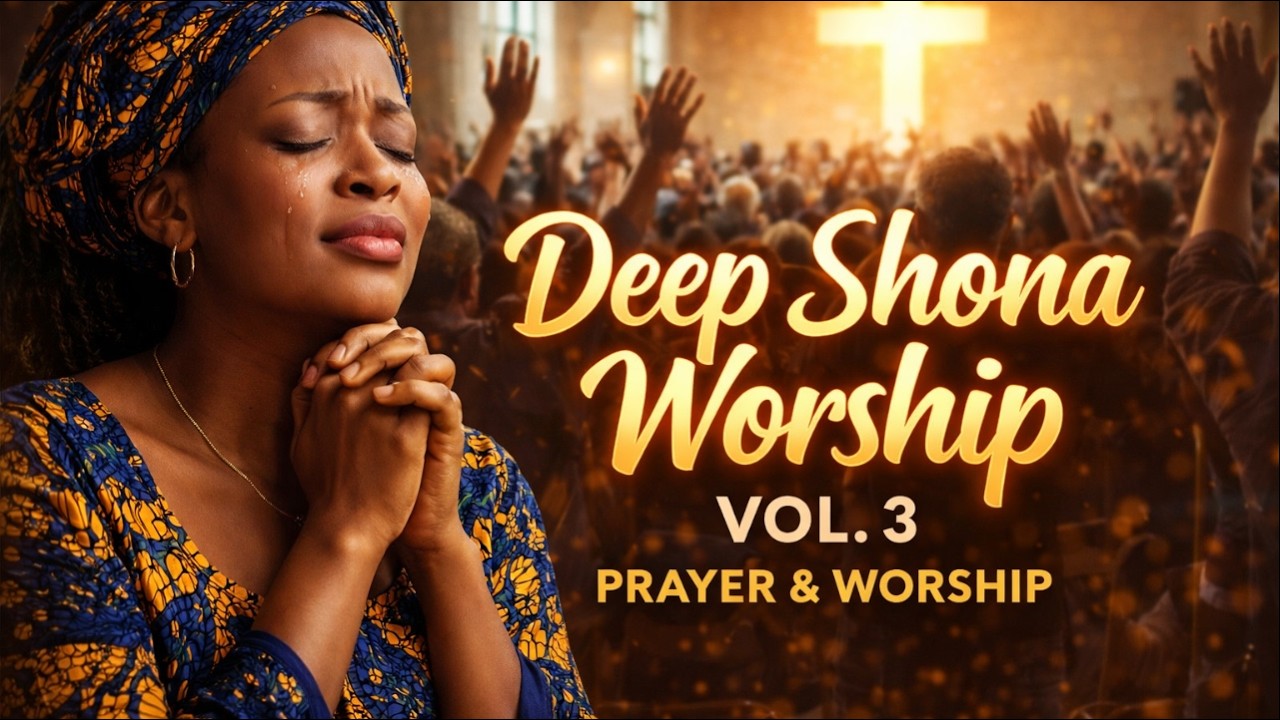 Shona Praise & Worship 2026 | 30 Minutes of Deep African Worship (Vol. 3)