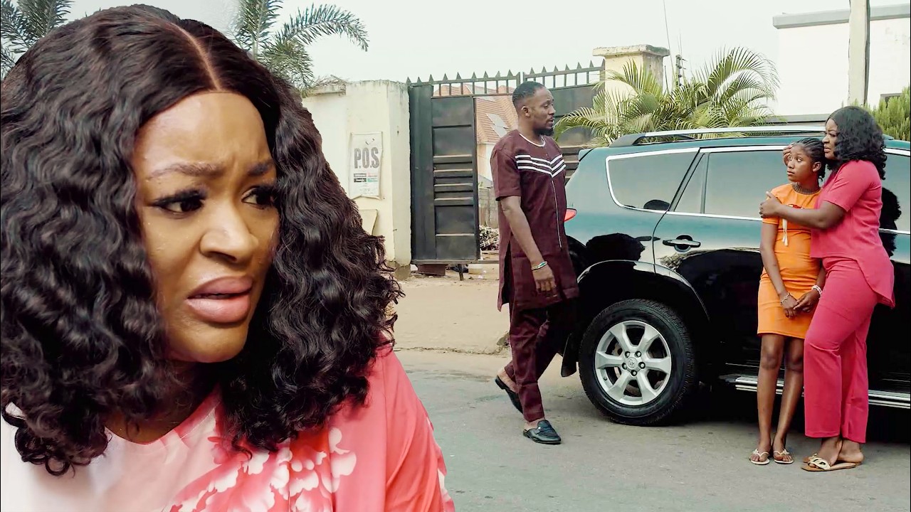 Mothers You Will Cry Real Tears Today Watching EMOTIONAL Chacha Eke Touching True Movie - African