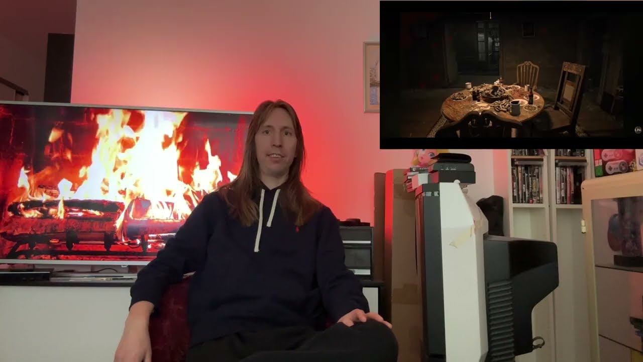 Pratstund Resident evil 7