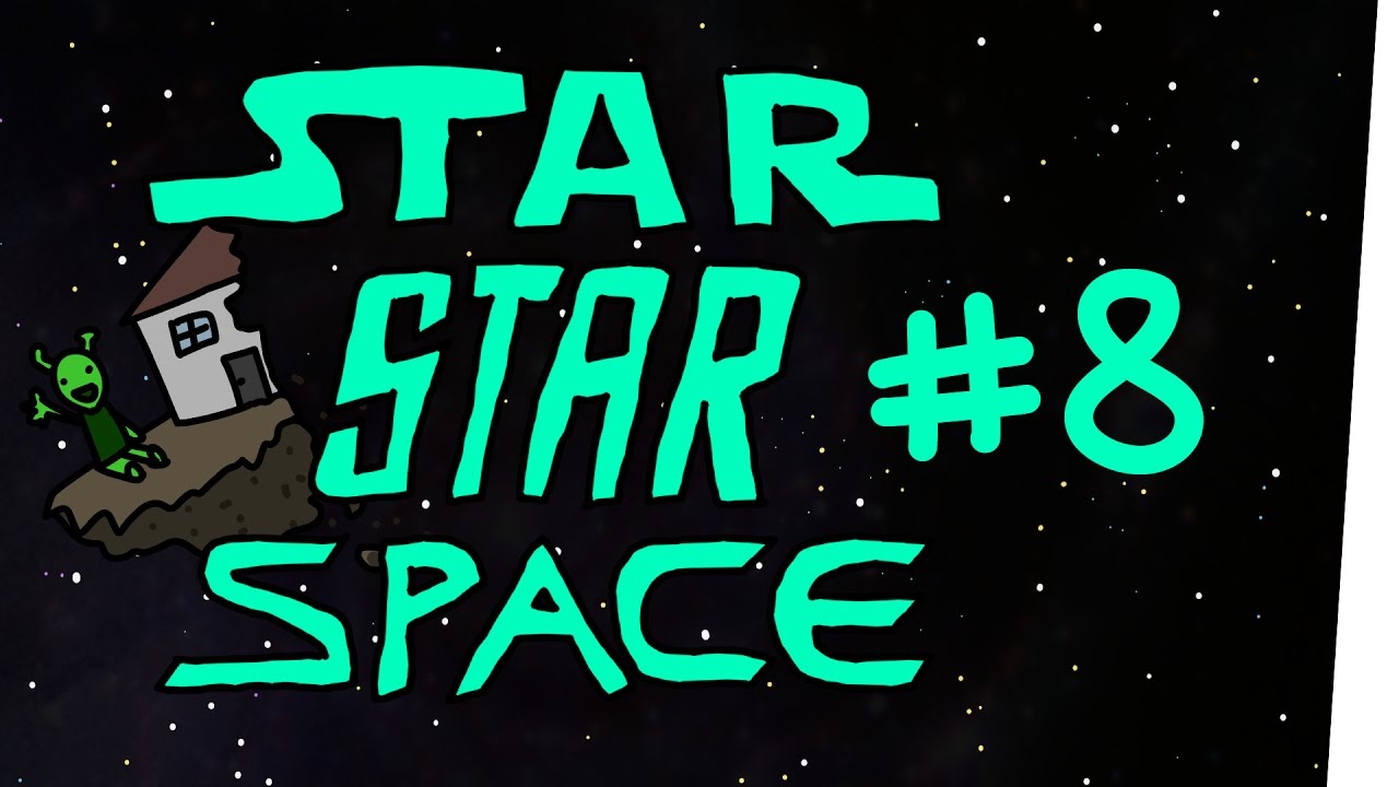 StarStarSpace #8 - Gobble Gobble