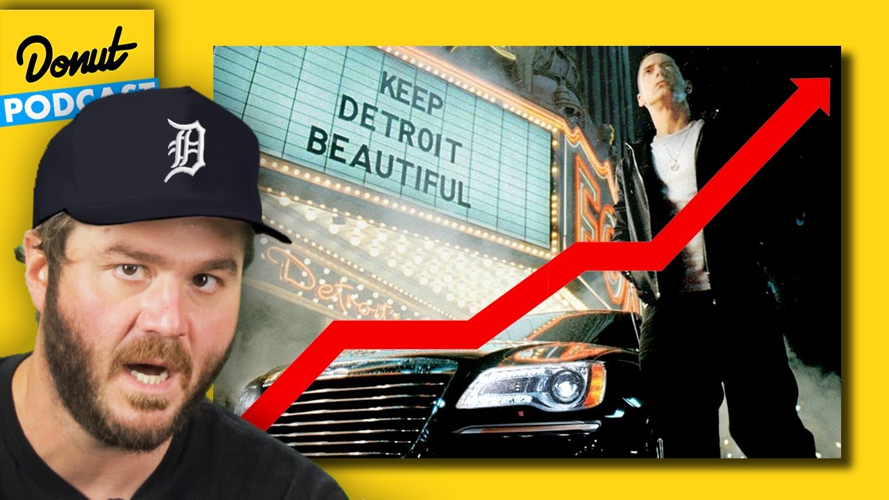How Eminem Helped Save The US Auto Industry - Past Gas #89