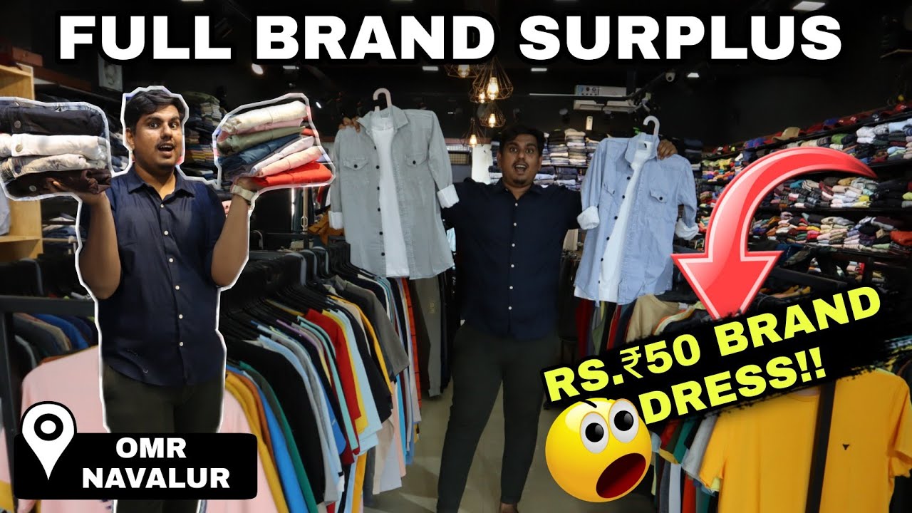😲₹50 - SHIRTS 😯2 SHIRTS - ₹100 | 🤩BAKRID SPECIAL🔥 Lowest Price Men's wear | PERFECT Men's Wear @OMR