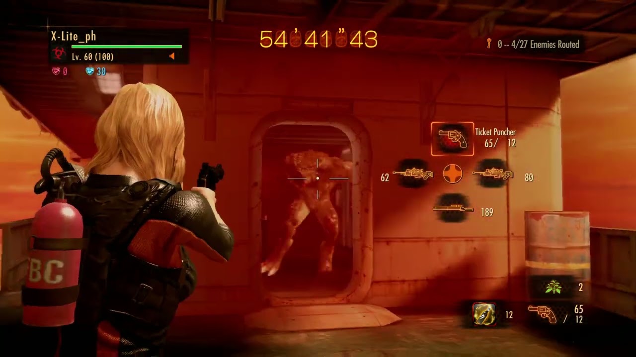 Weekend Survivor No. 179 Co-op, Steam