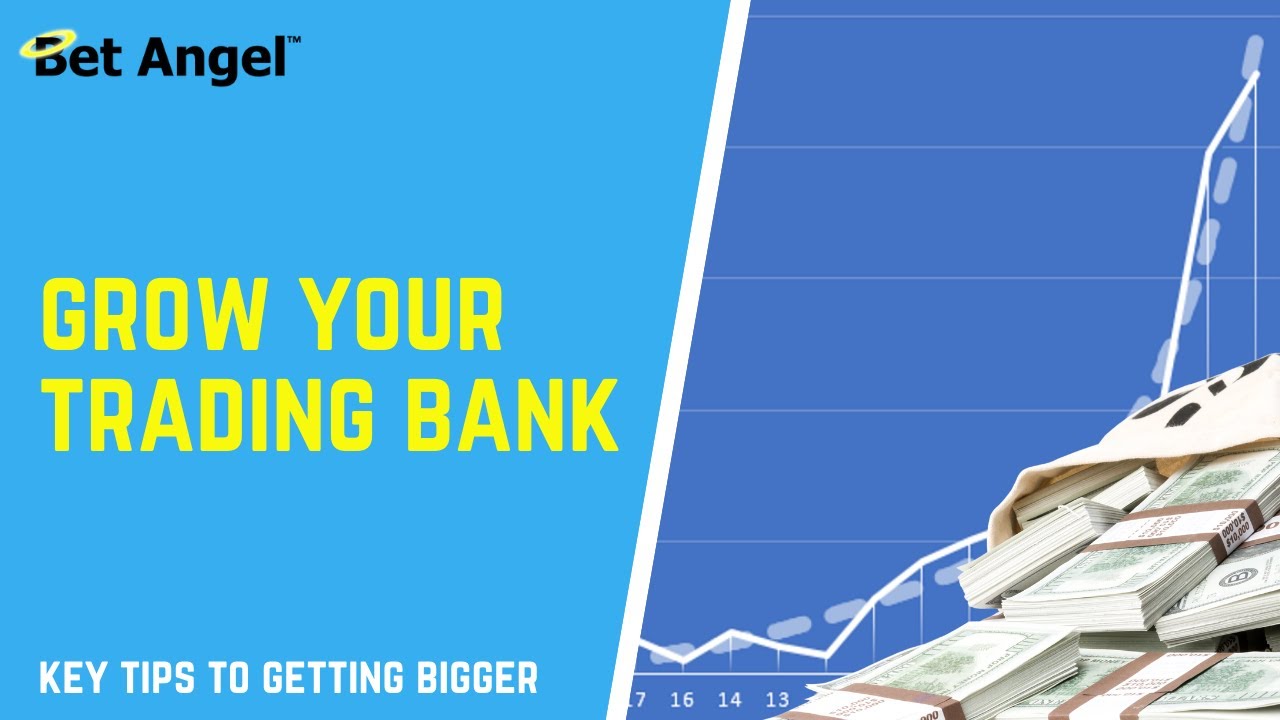Betfair trading | Key tips to growing your trading bank