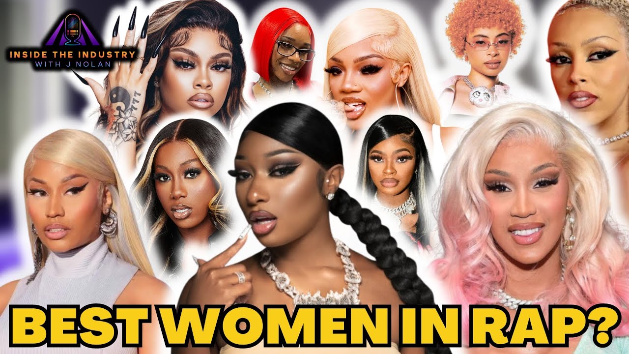 Billboard Releases Best Women in Rap List