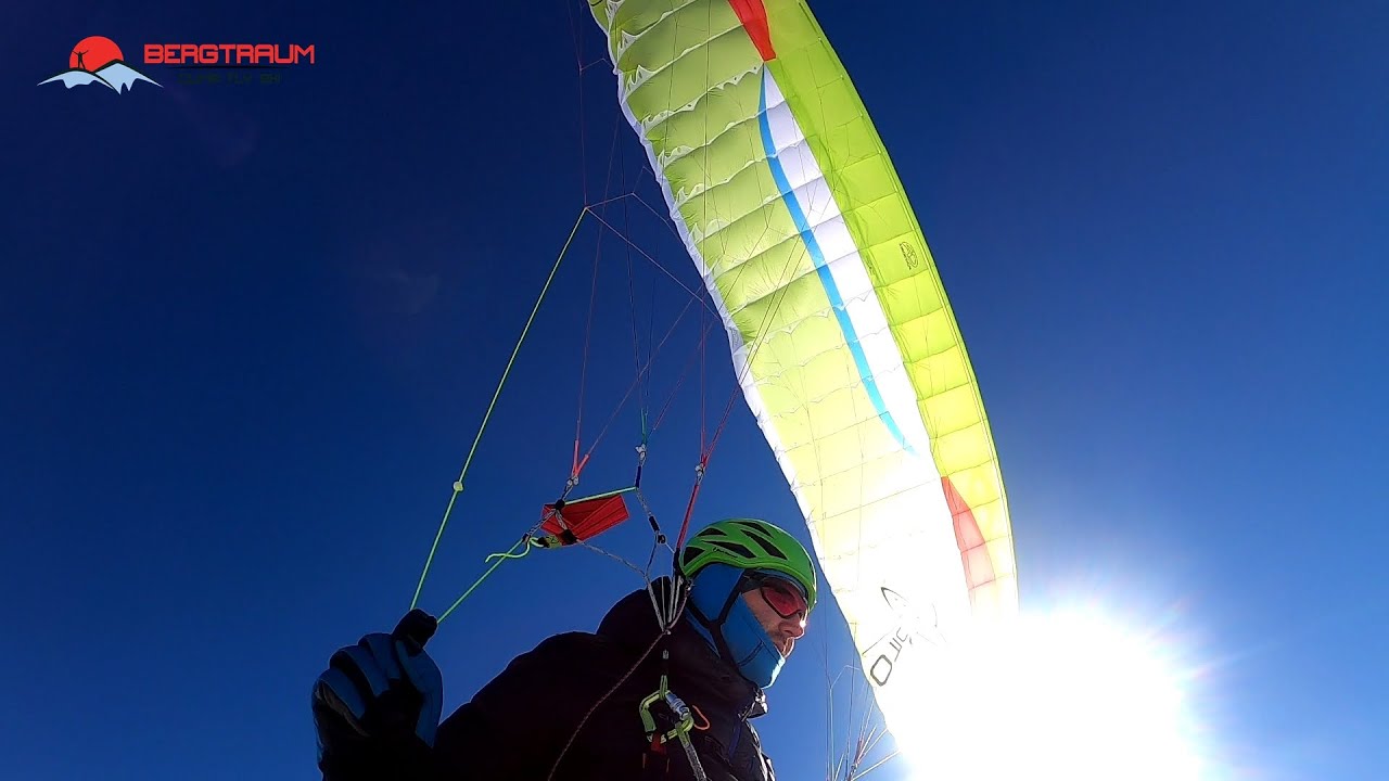 AirDesign Testival 2021 am Schneeberg