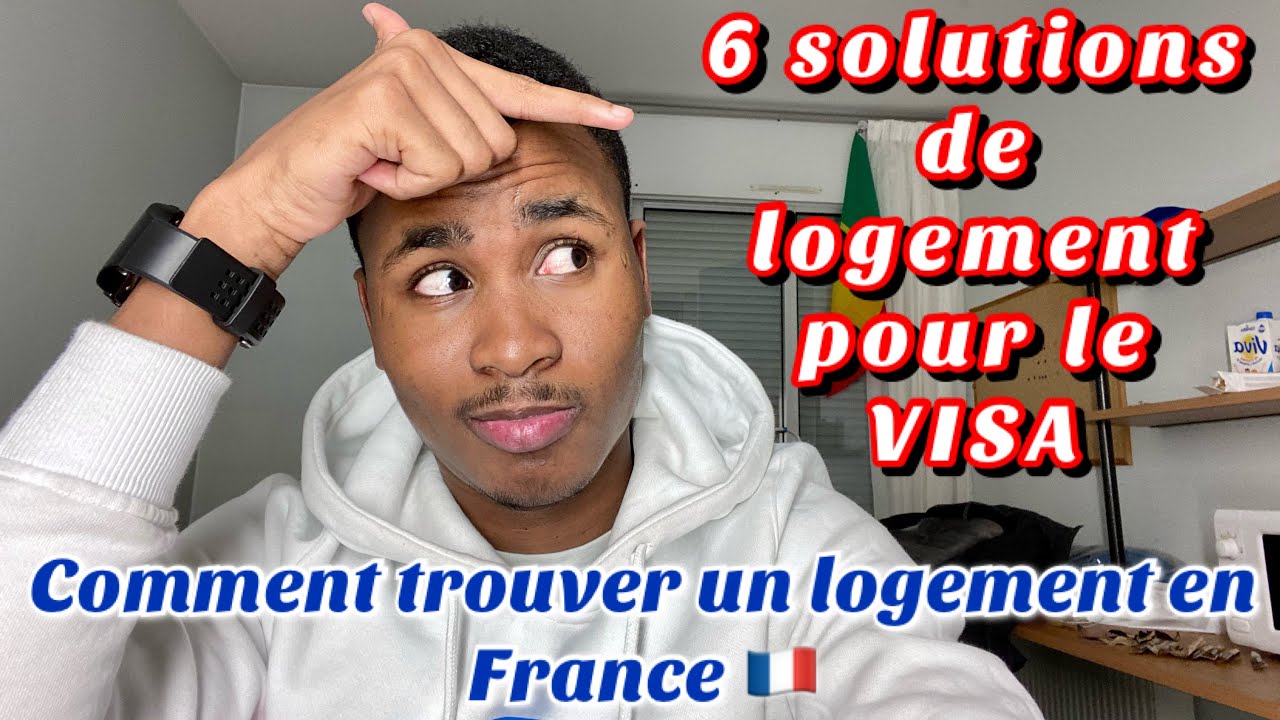 Six (6) solutions de logement pour le Visa étudiant
