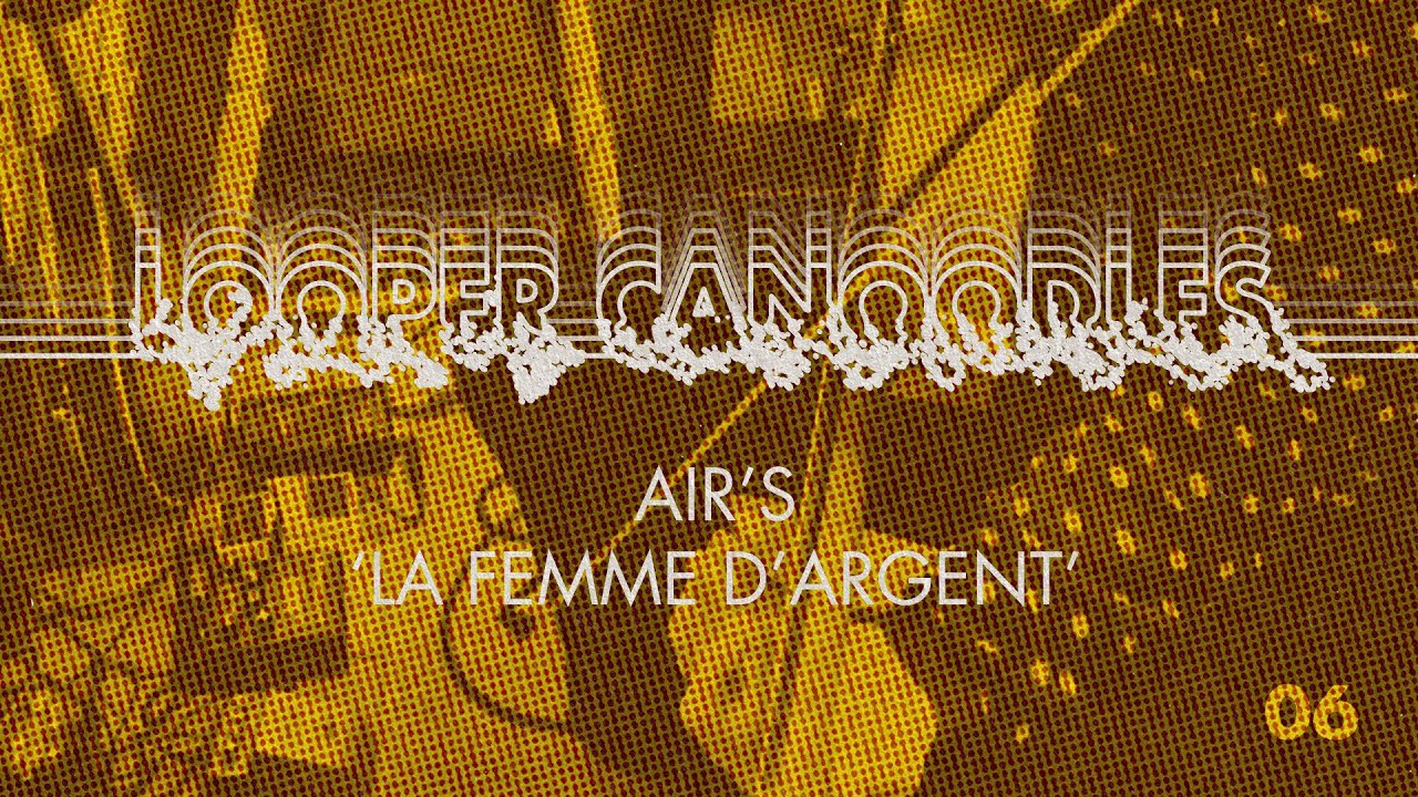 06. La Femme d’argent - Air
