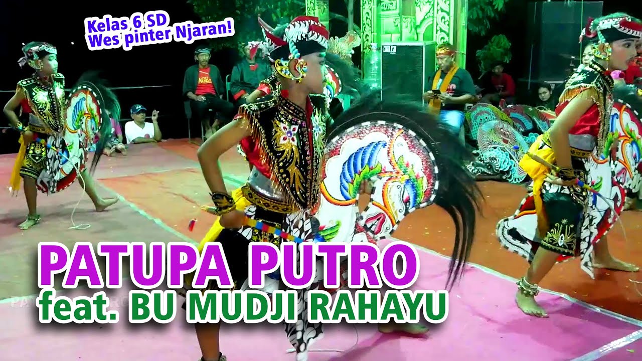 JOGETE ORA KALAH KARO SENIORE || TURONGGO PATUPA PUTRO