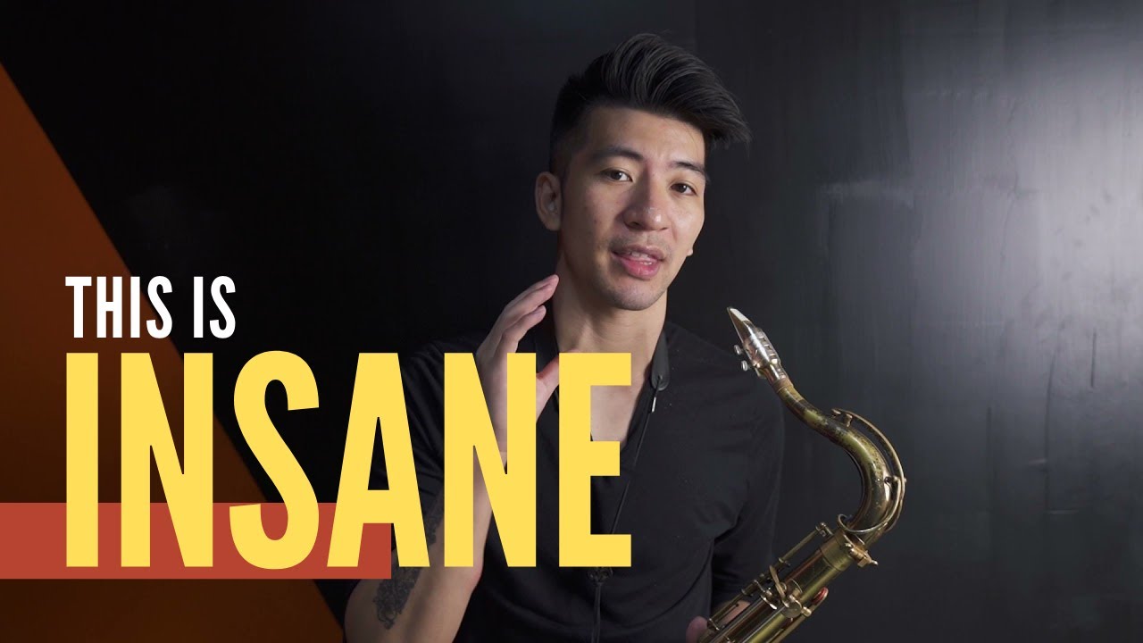Try this INSANE embouchure trick to OPEN your SOUND