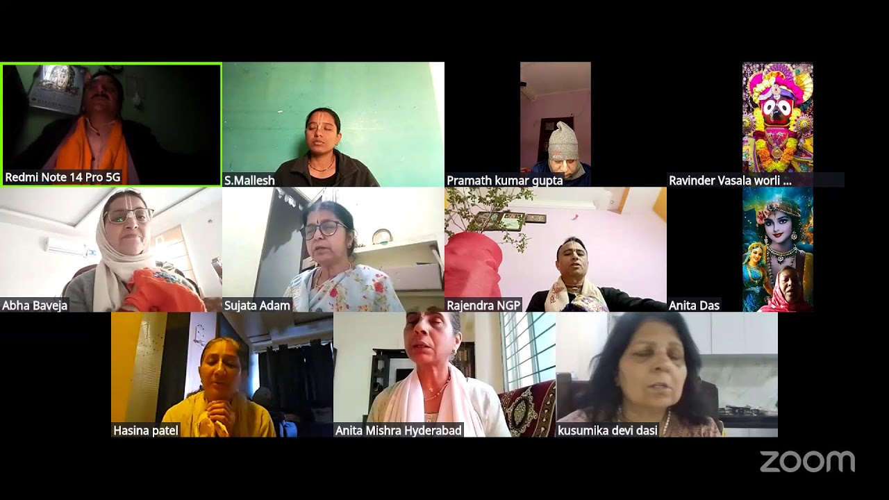 🔴 Live - Harinamamrit l 9 February l LalGovindDas