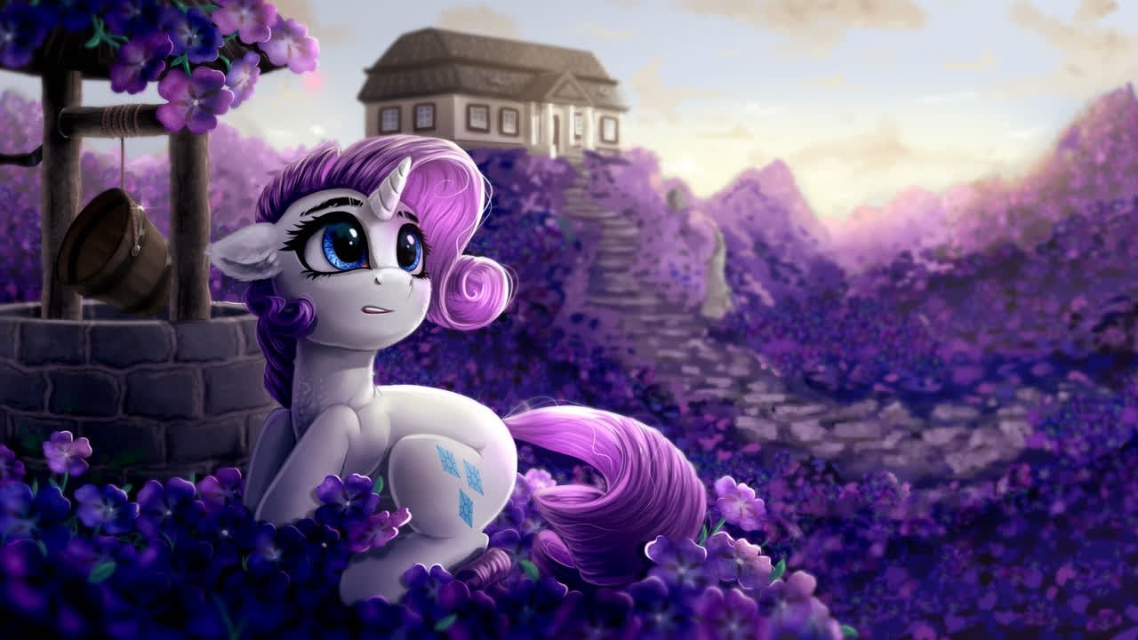 Girlfriend Friend - Everyone? Really? (Fanfic Reading - Romance/Comedy/Slice Of Life MLP)