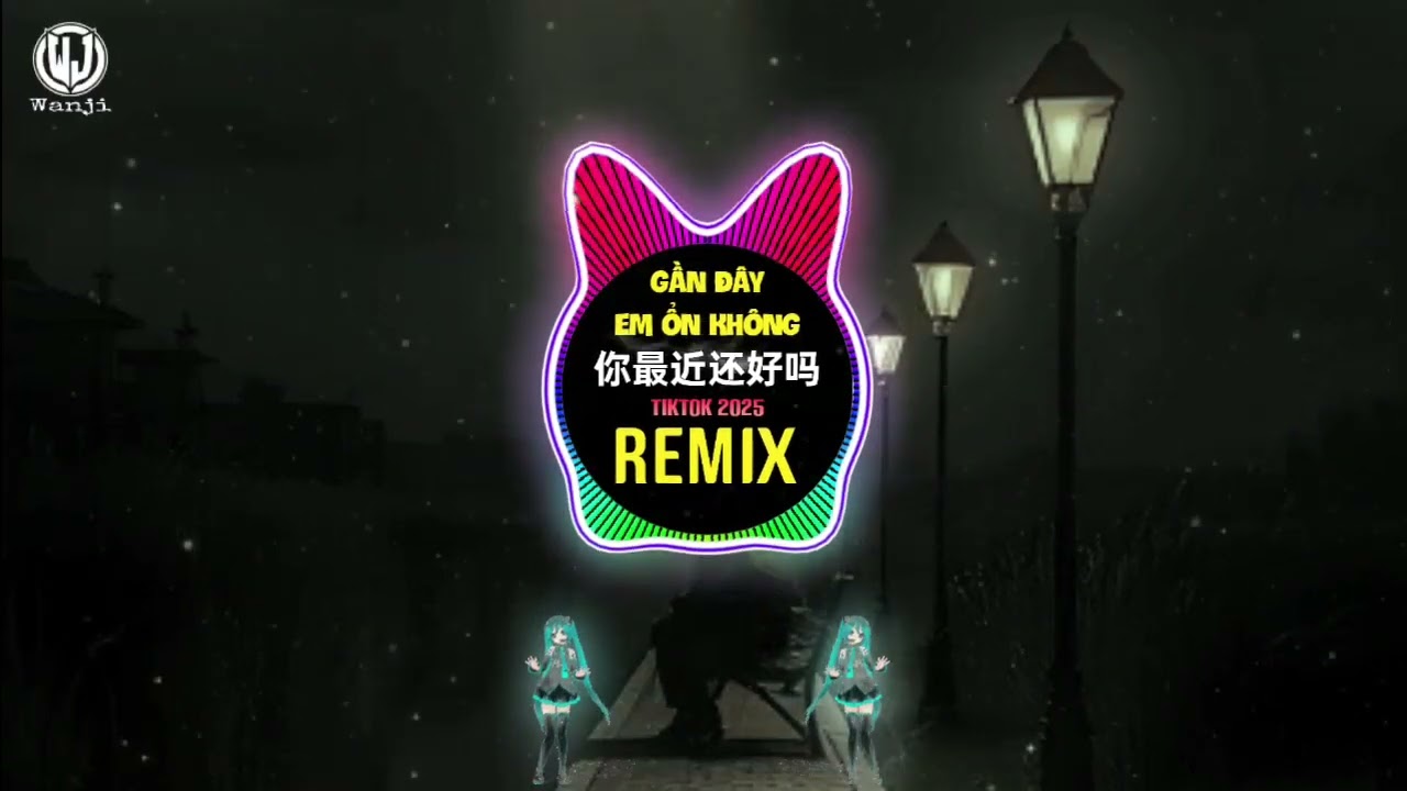 Go It x 你最近还好吗 (DJ阿智Remix 2025) Gần Đây Em Ổn Không (Remix Tiktok) || Hot Tiktok Douyin DJ抖音热播版 
