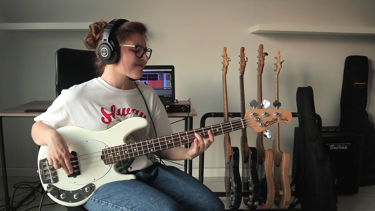 Lizzo - About Damn Time (Bass Cover)