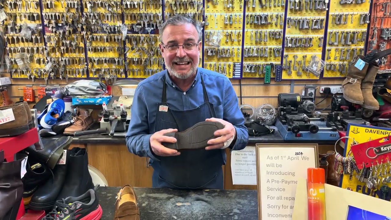 Summer Loafers & Trickers James with Vibram Bologna Gumlite Soles | Appraisal & Finished Shoe Repair