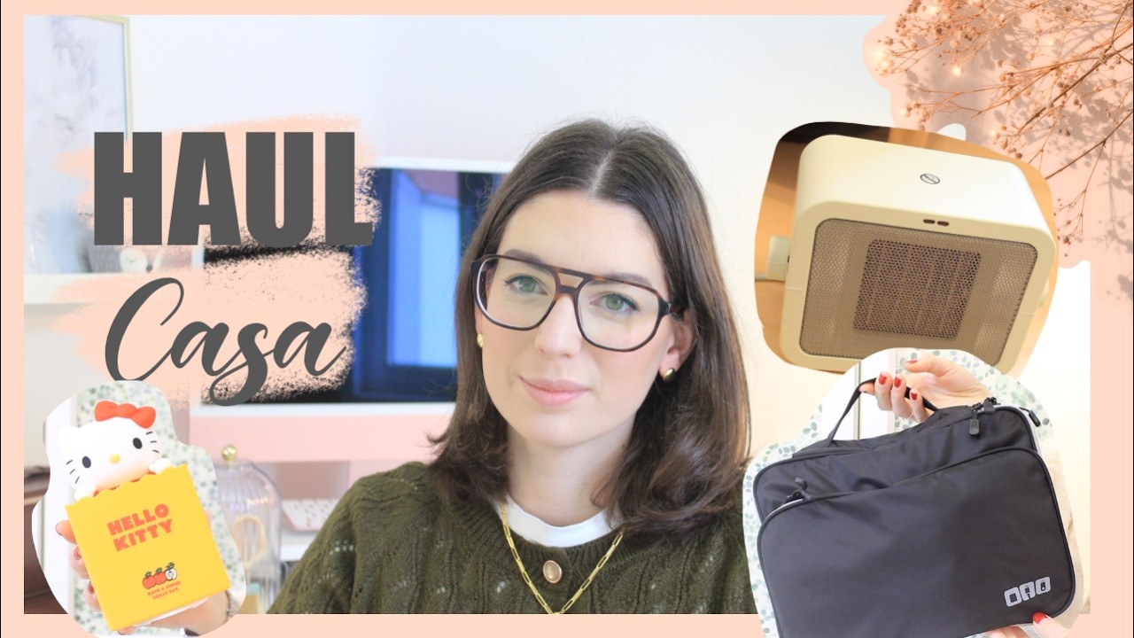 Home Reset 🏠 DECORACIÓN y ORGANIZACIÓN para Casa 💸 Home HAUL Aliexpress, Create... | styleandpaper