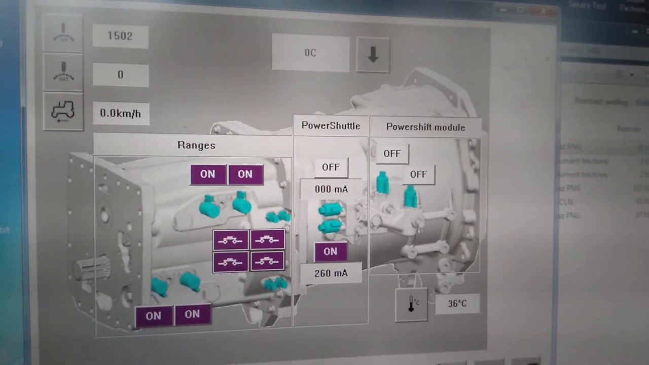 MF Wintest 5465 Dyna-4 Calibration