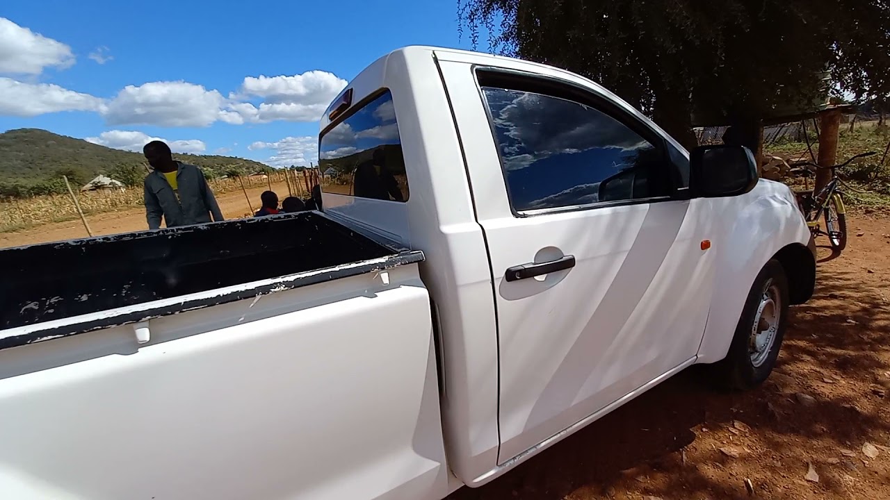 #ngove #giyani isuzu ya the one