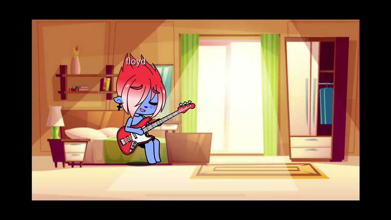 Floyd singing 12 notes by Alex Benjamin(I LOVE THIS SONG!!!!!!!!)