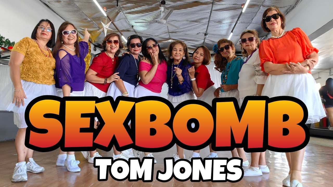 SEXBOMB // BY TOM JONES // LINE DANCING
