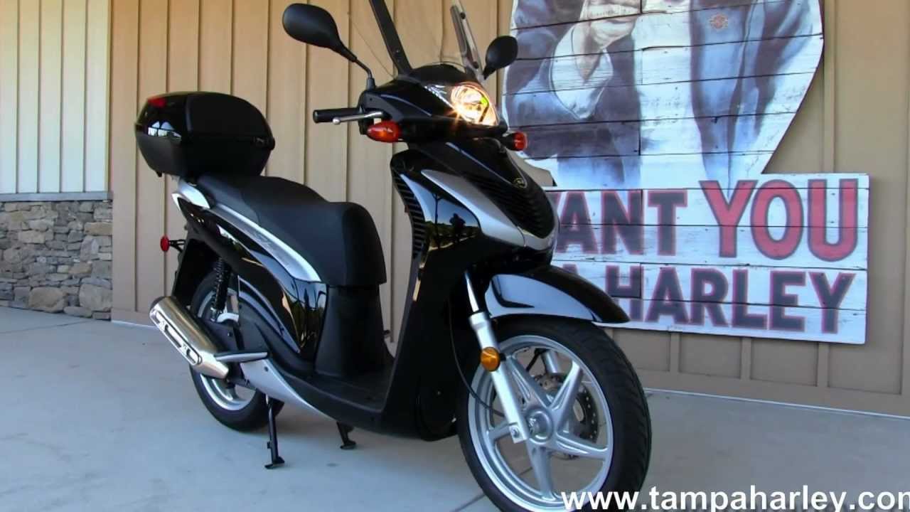 2010 Honda Scooter SH150i for sale