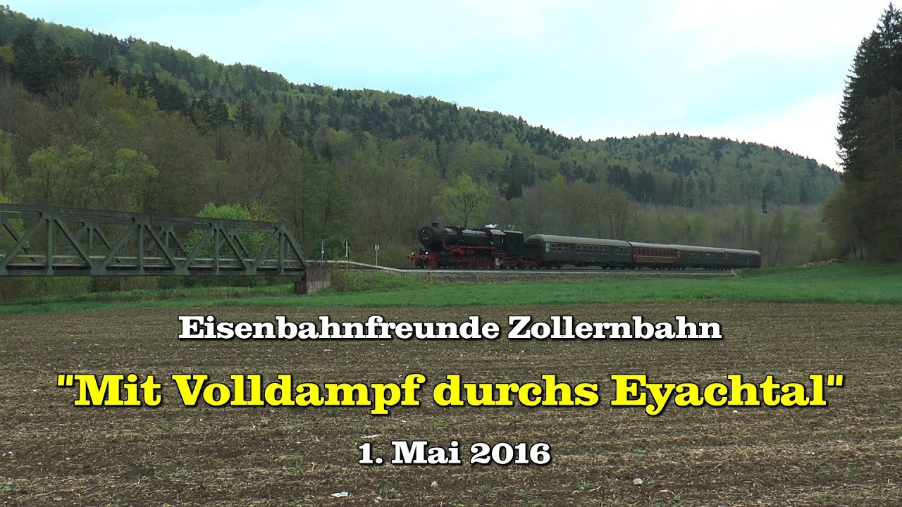 EFZ Eyach - Hechingen 2016