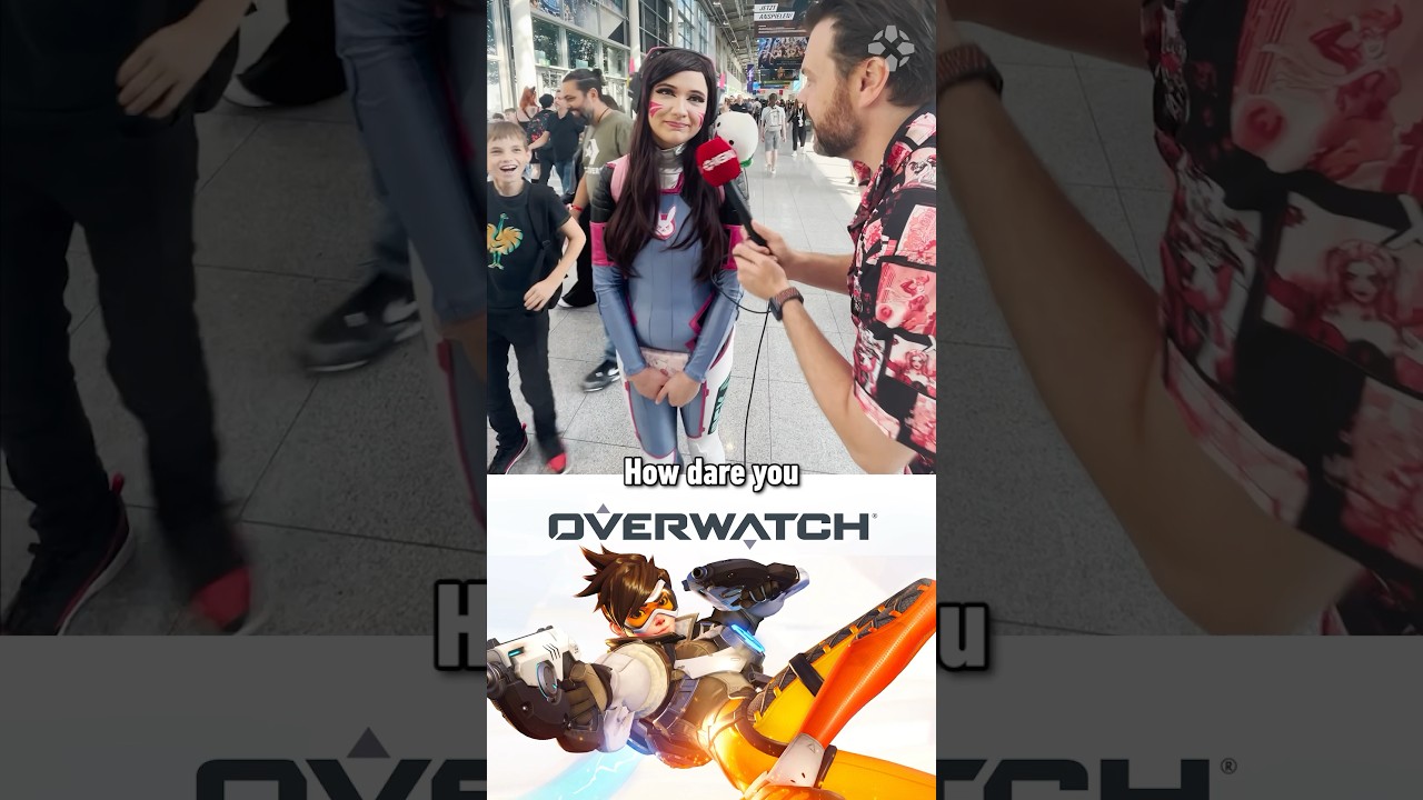 WHATS THE BEST VIDEO GAME OF ALL TIME? #gamescom2024
