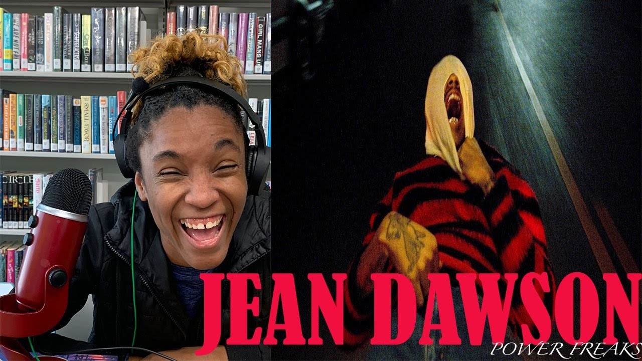 Power Freaks - Jean Dawson (Official Music Video) | REACTION (InAVeeCoop Reacts)