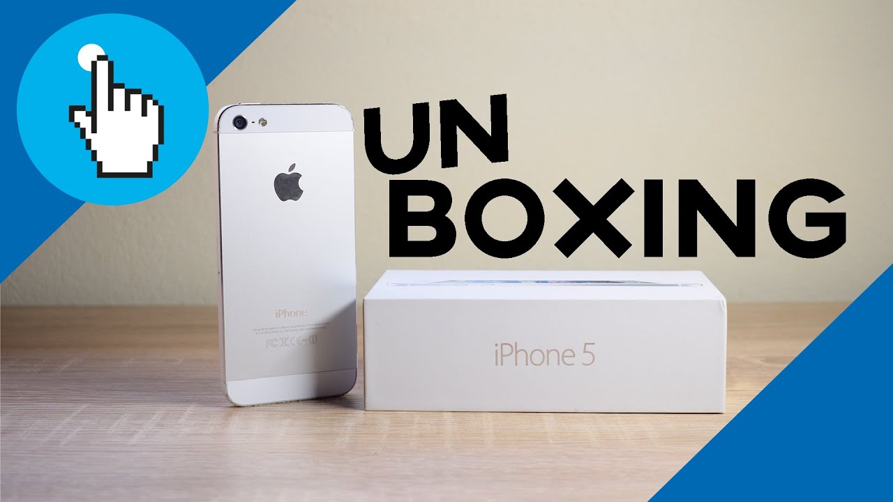 iPhone 5 Unboxing! Wie ist es 2020?