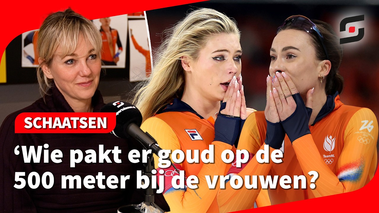 Marianne Timmer over sensationele Jenning de Boo en Jordan Stolz: 'Een klasse apart'