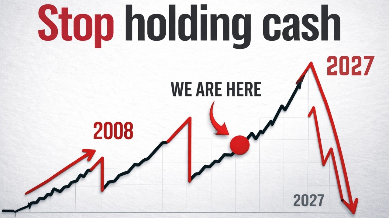 Use THIS Powerful Compounding Strategy to Build Wealth During Market Crashes
