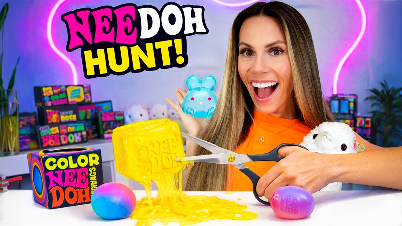 I Bought EVERY Viral NEEDOH for 7 DAYS