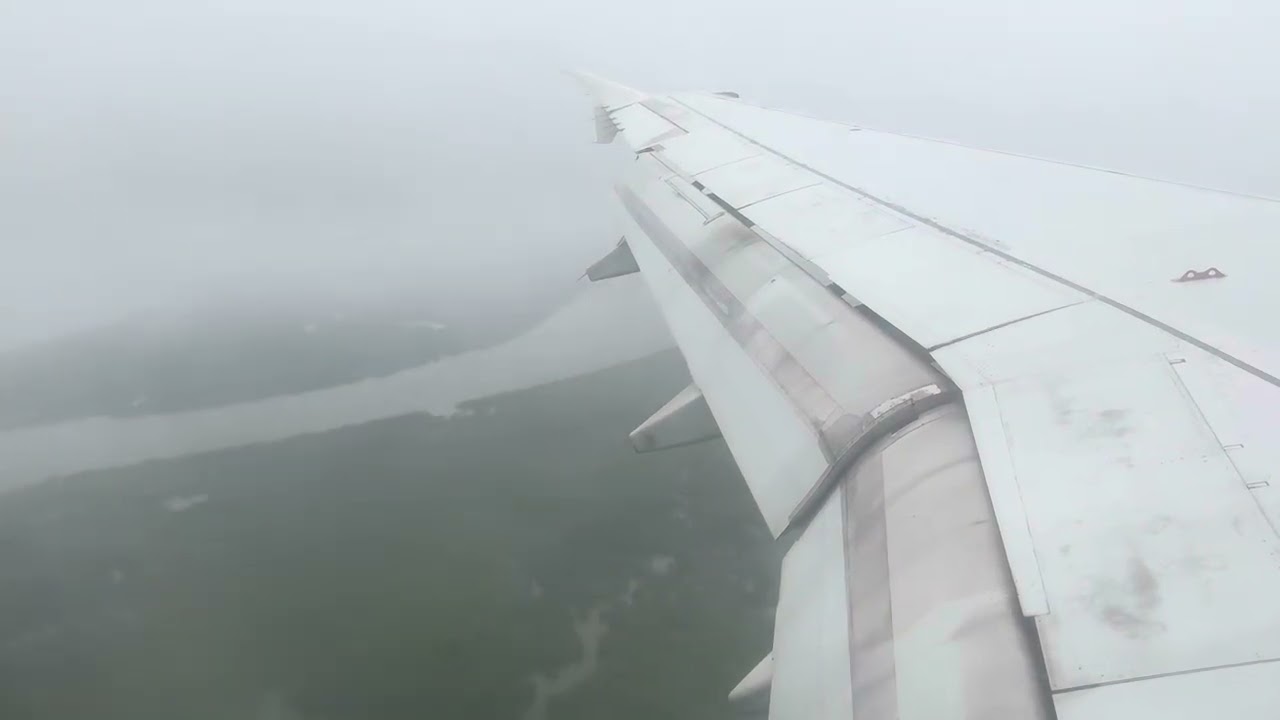 LANDING IN CONAKRY IN GUINEA 🇬🇳