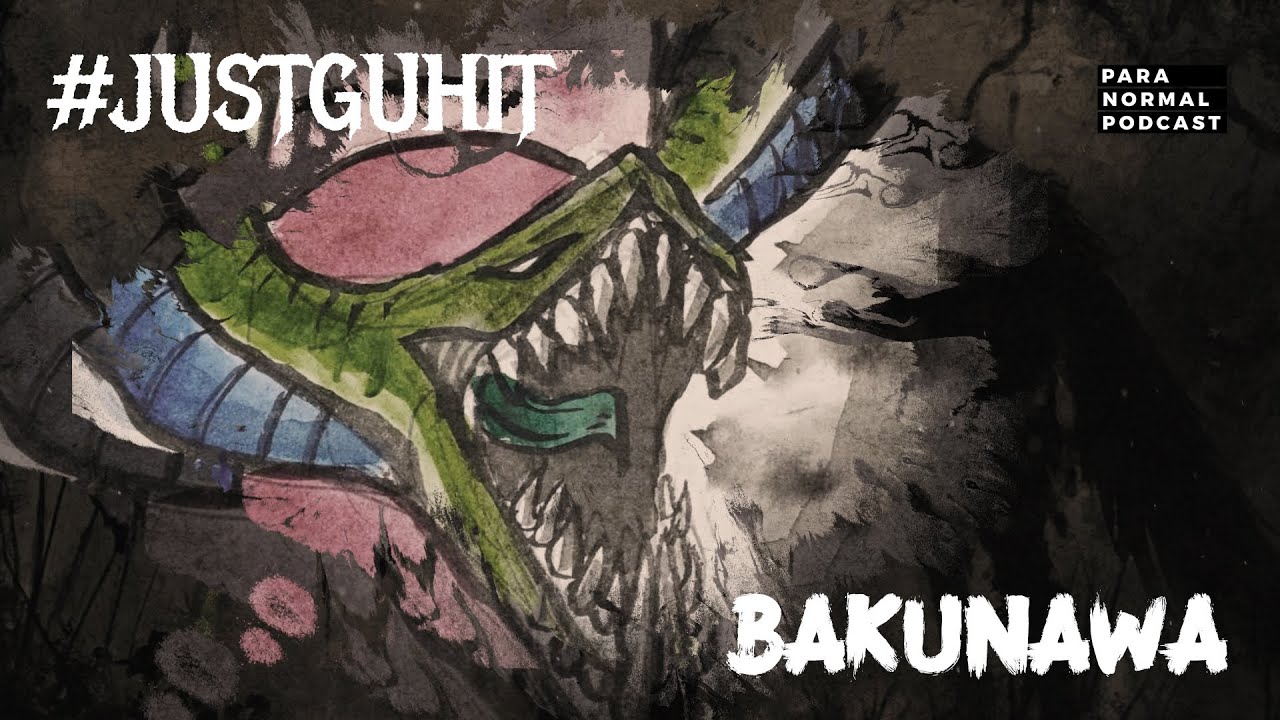 Just Guhit Part 10 - Bakunawa [FINALE - 2024]
