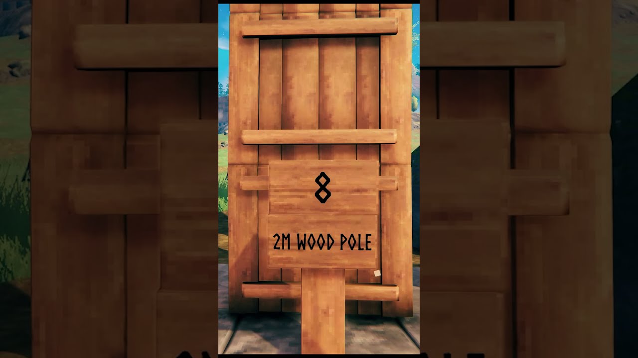 Valheim: structural integrity