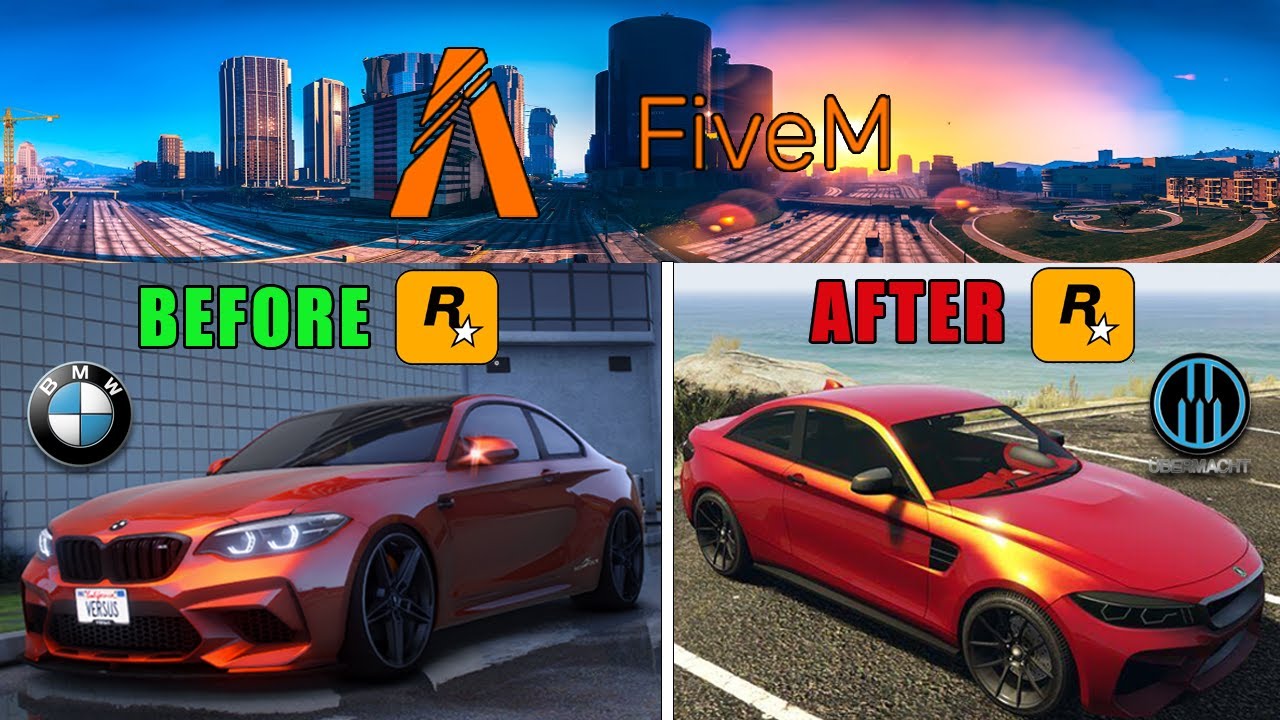 Rockstar Ruined FiveM FOREVER