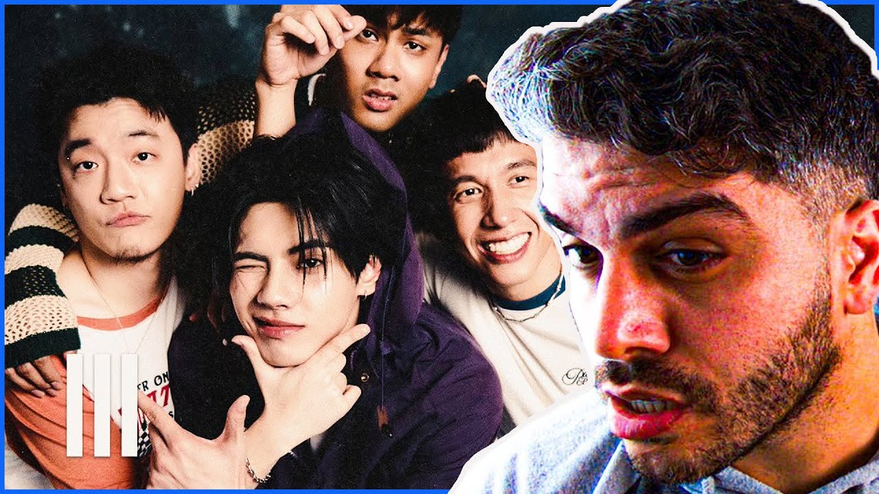 เพื่อนสนิท (Platonic Love) - Three Man Down Feat. PEEMWASU OF BUS |Official MV| REACTION