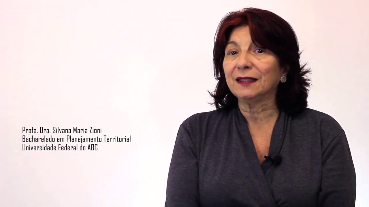 Pesquisando em Planejamento Territorial  profa.  Dra.  Silvana Maria Zioni