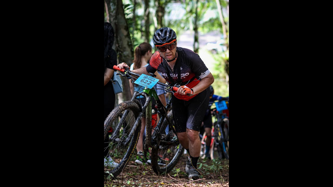 Copa Ninja 2026 1° Etapa Light Deaf Surdos 1° Lugar Trofeu