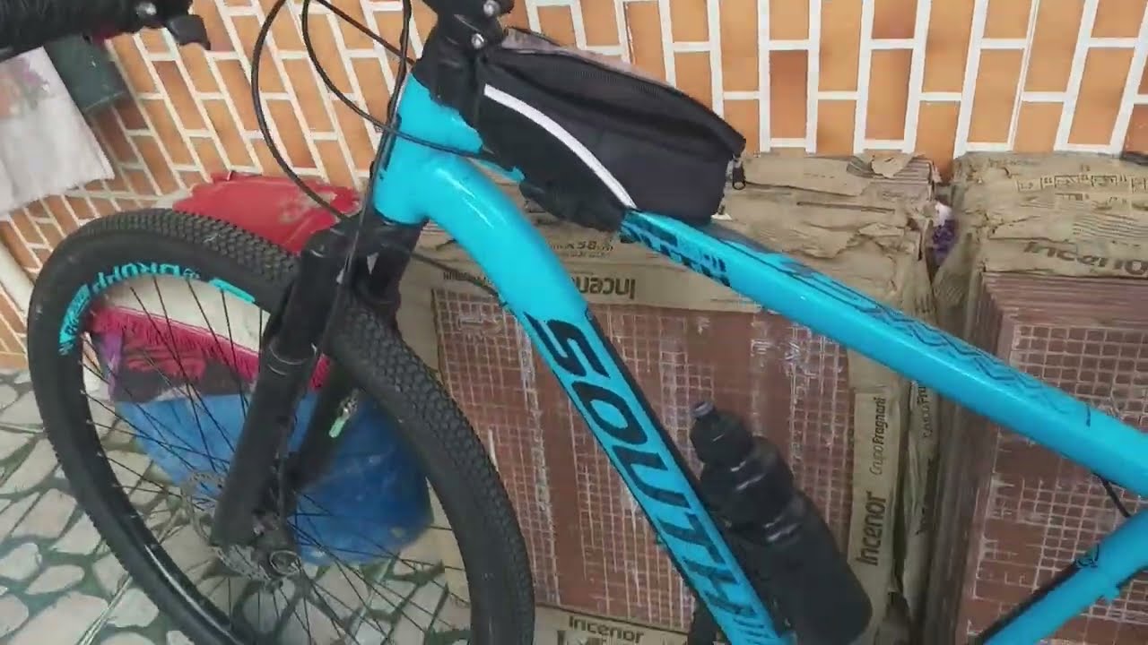 Manutenção Bike
