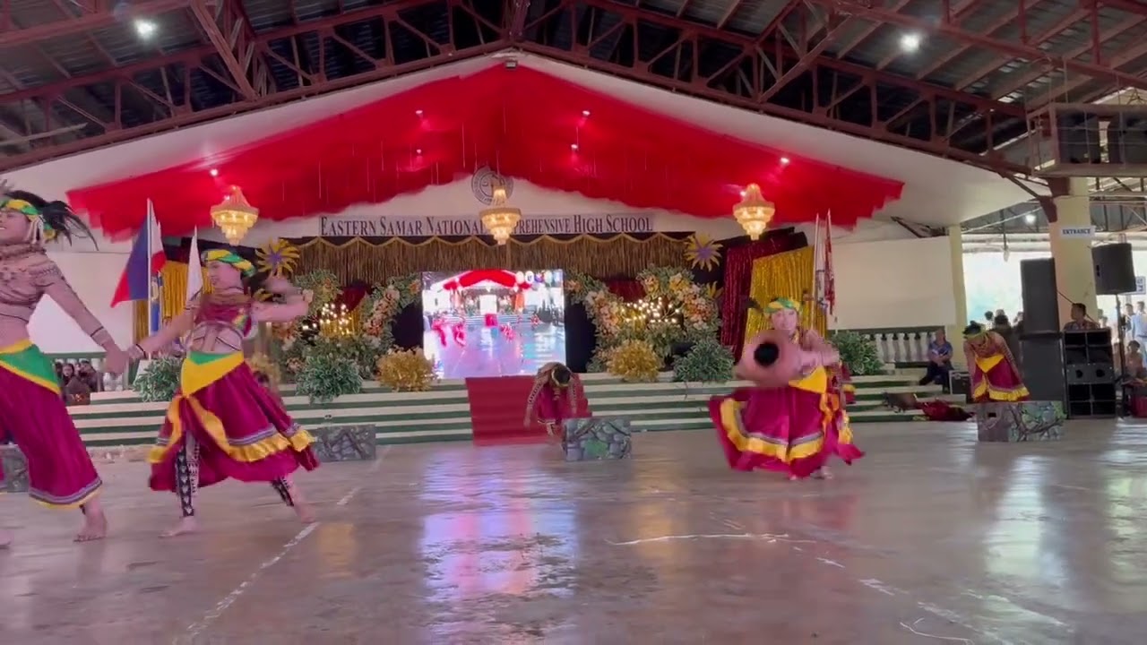 Calbayog City Division | Bayle sa Kalye #RFOT2025