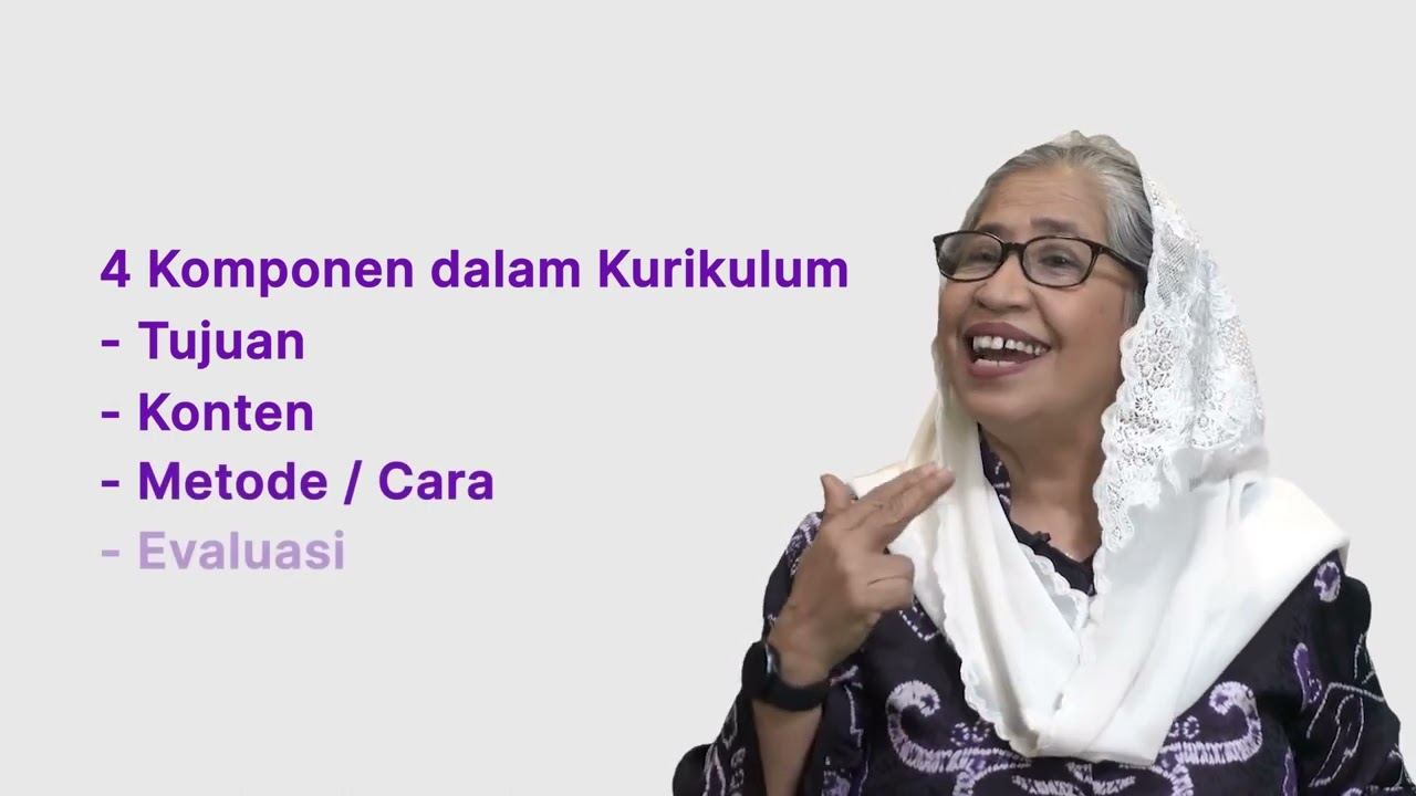 Apa Itu Kurikulum?