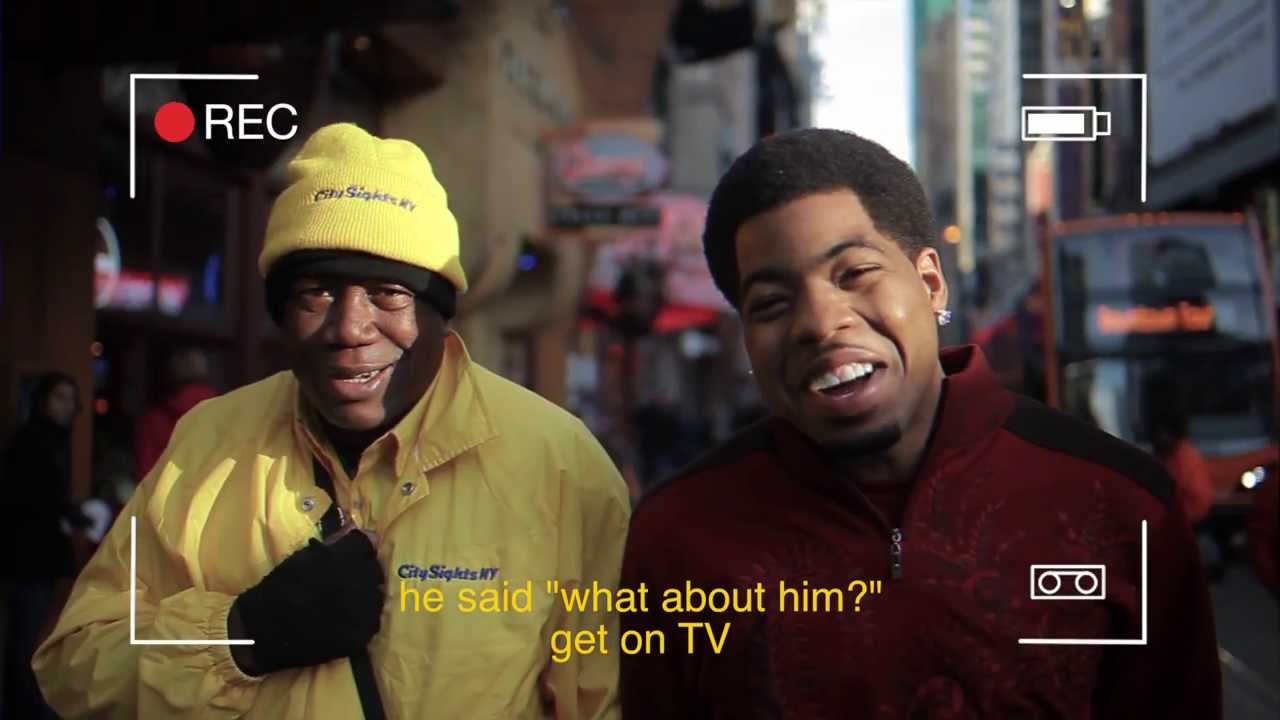 A day in a life with Webbie
