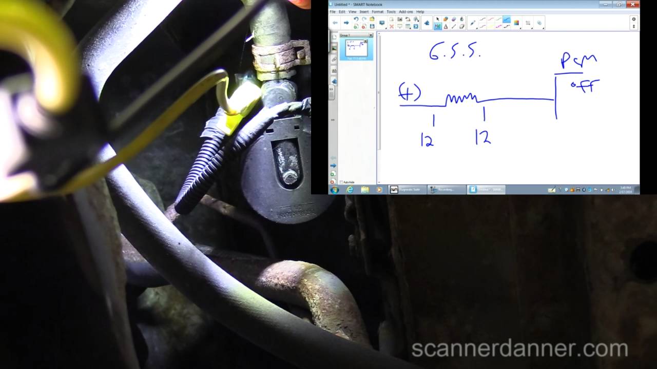 (EVAP) Vent Solenoid Control Circuit P0449 repair - GM