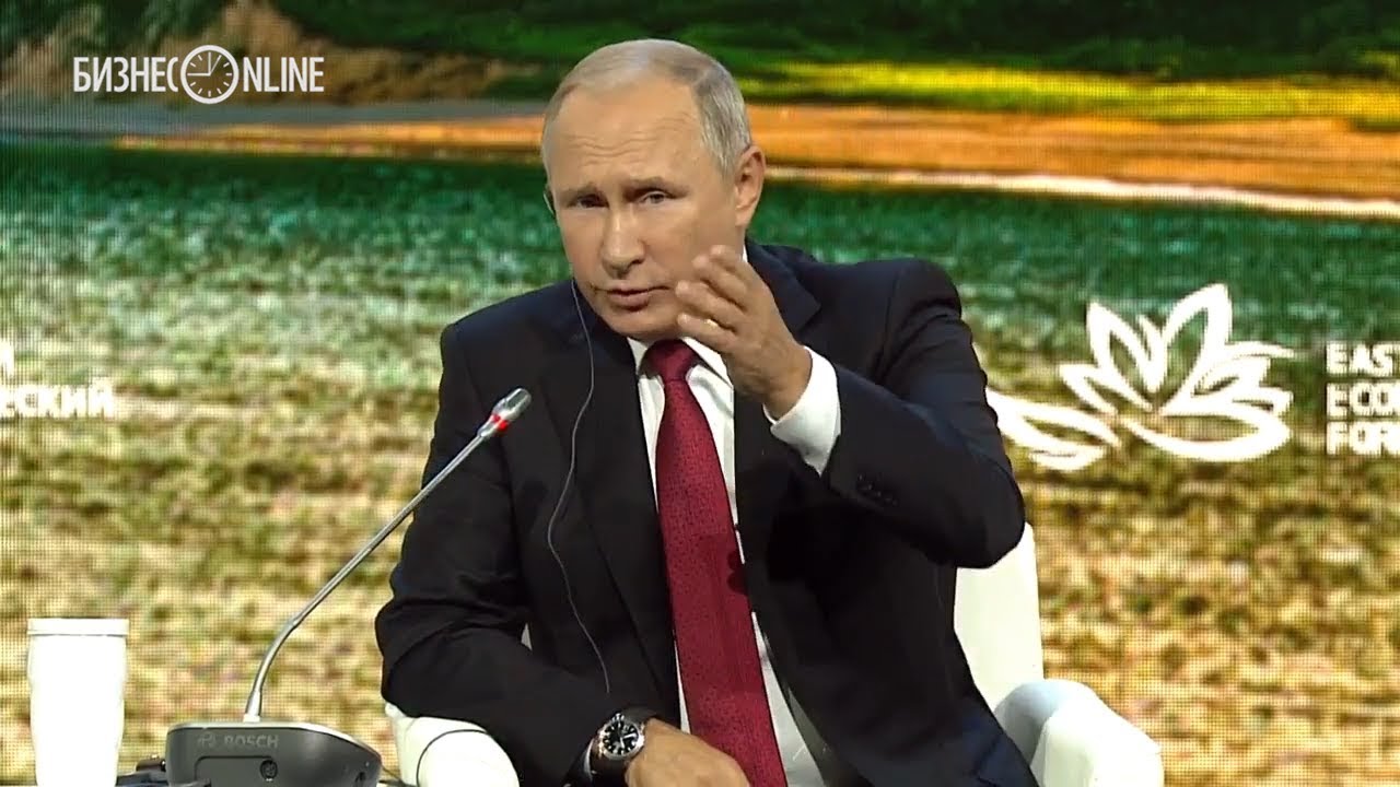 Путин высказался за снятие визовых барьеров: «Но Лавров против»