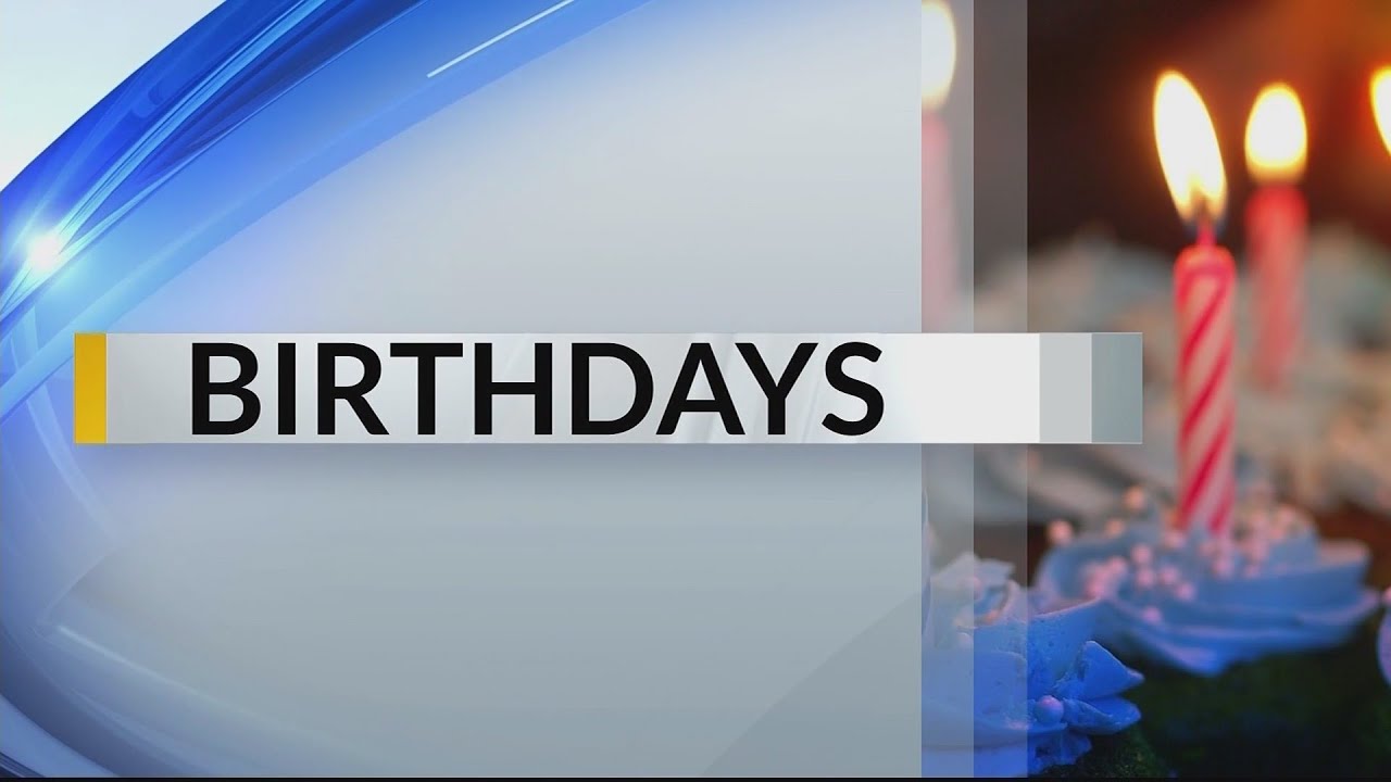 Birthday Celebrations: August 23, 2021