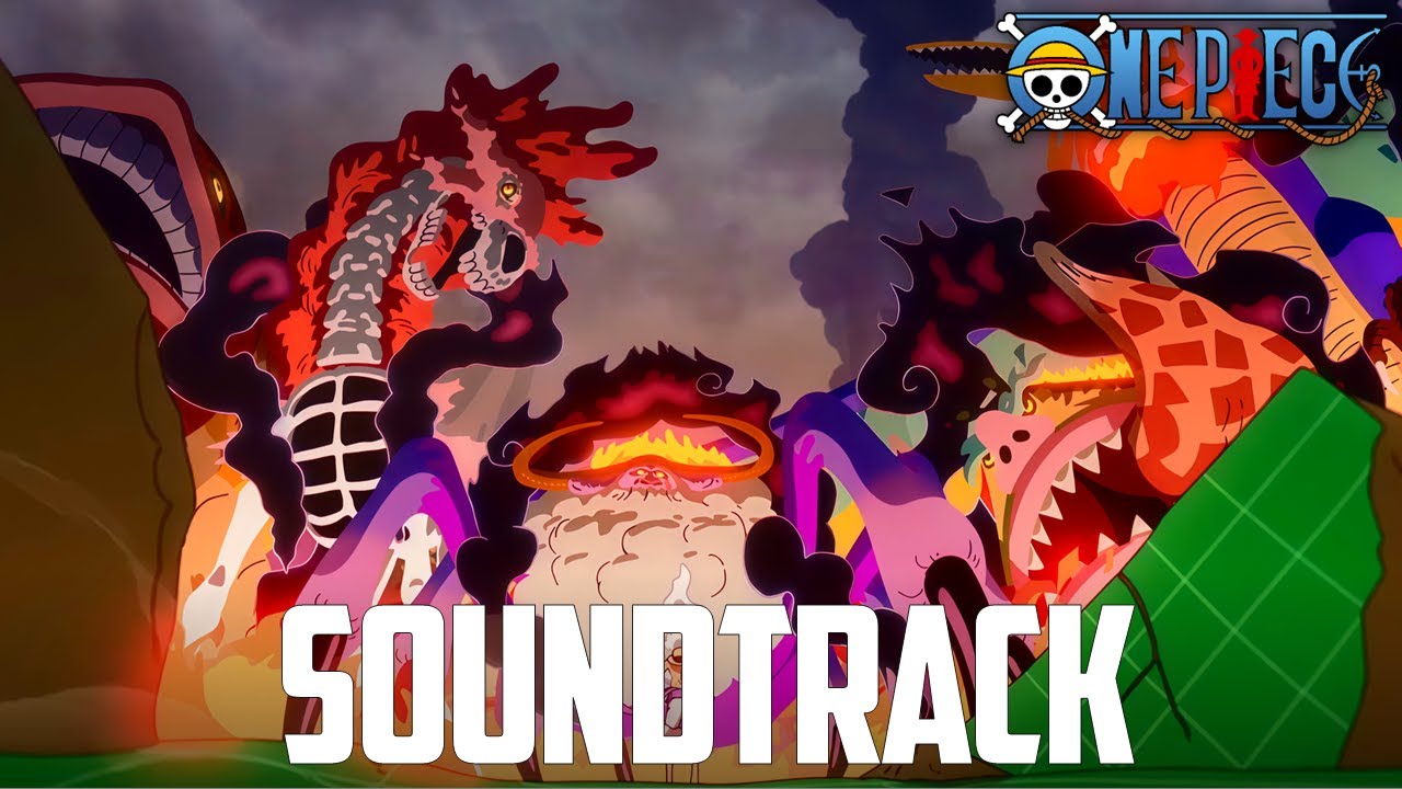 Gorosei Entrance | One Piece EP1144 OST Cover